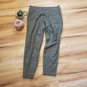 Prana Oliver Green Pants